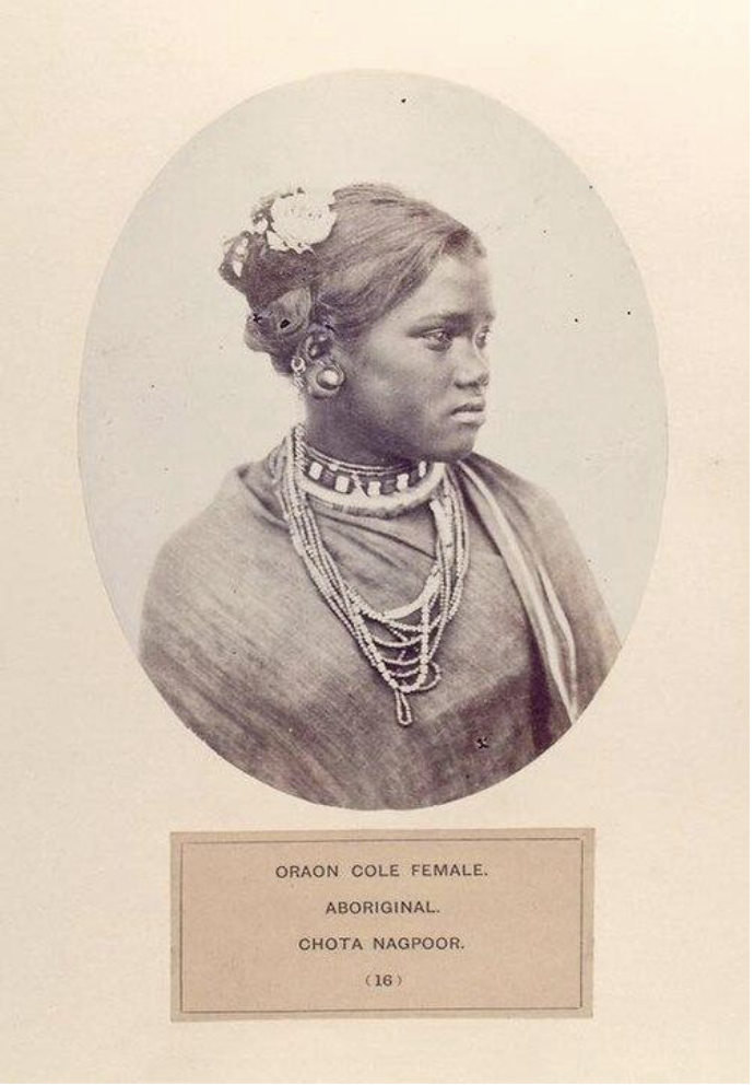 Women In Colonial Photography