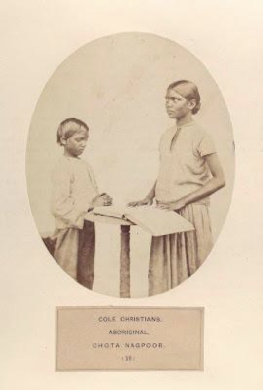 Women In Colonial Photography