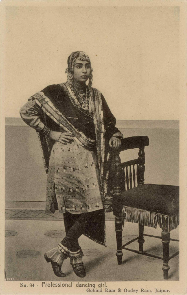 Women In Colonial Photography